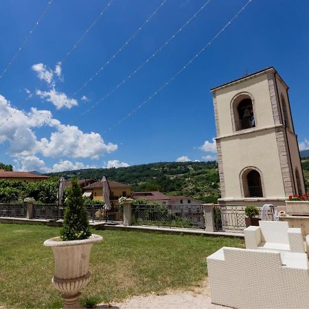 Apartamento Palazzo Vittoli - Irpinia Castelfranci Exterior foto
