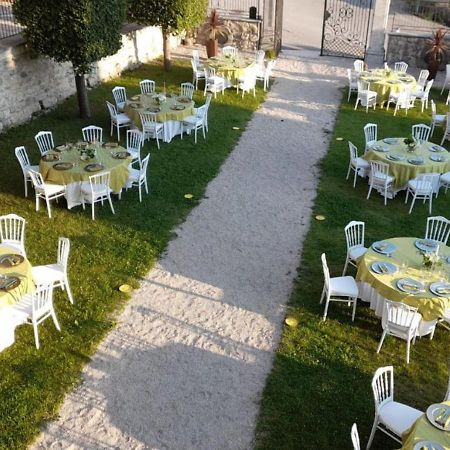 Apartamento Palazzo Vittoli - Irpinia Castelfranci Exterior foto