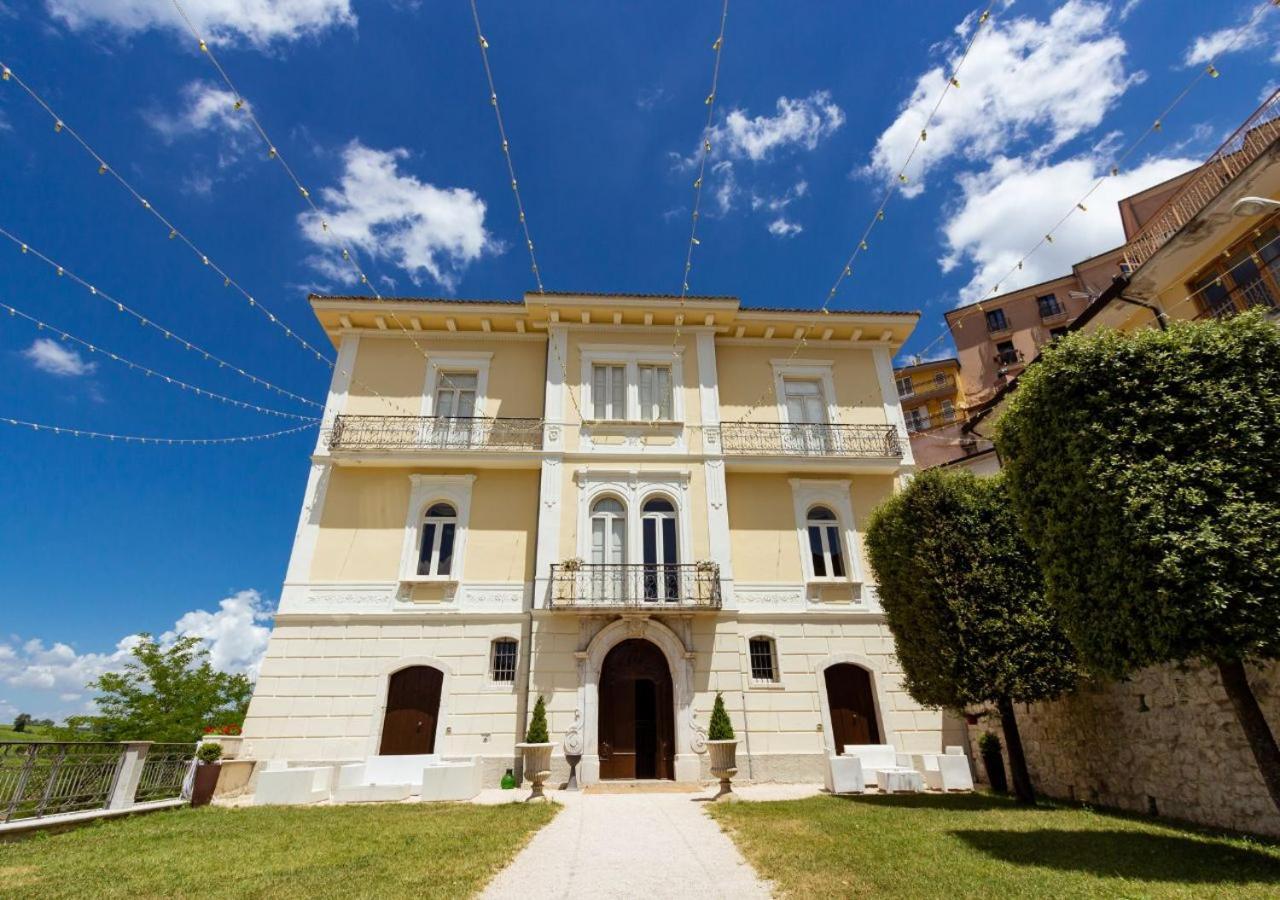 Apartamento Palazzo Vittoli - Irpinia Castelfranci Exterior foto