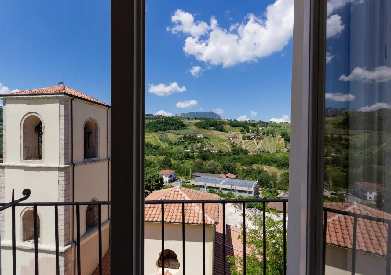 Apartamento Palazzo Vittoli - Irpinia Castelfranci Exterior foto